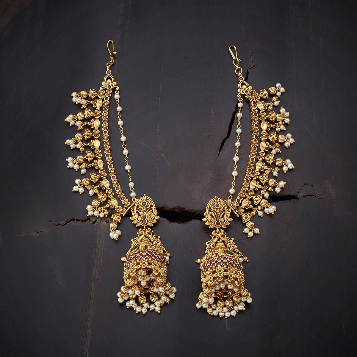 Antique Earring Antique Earring 143656