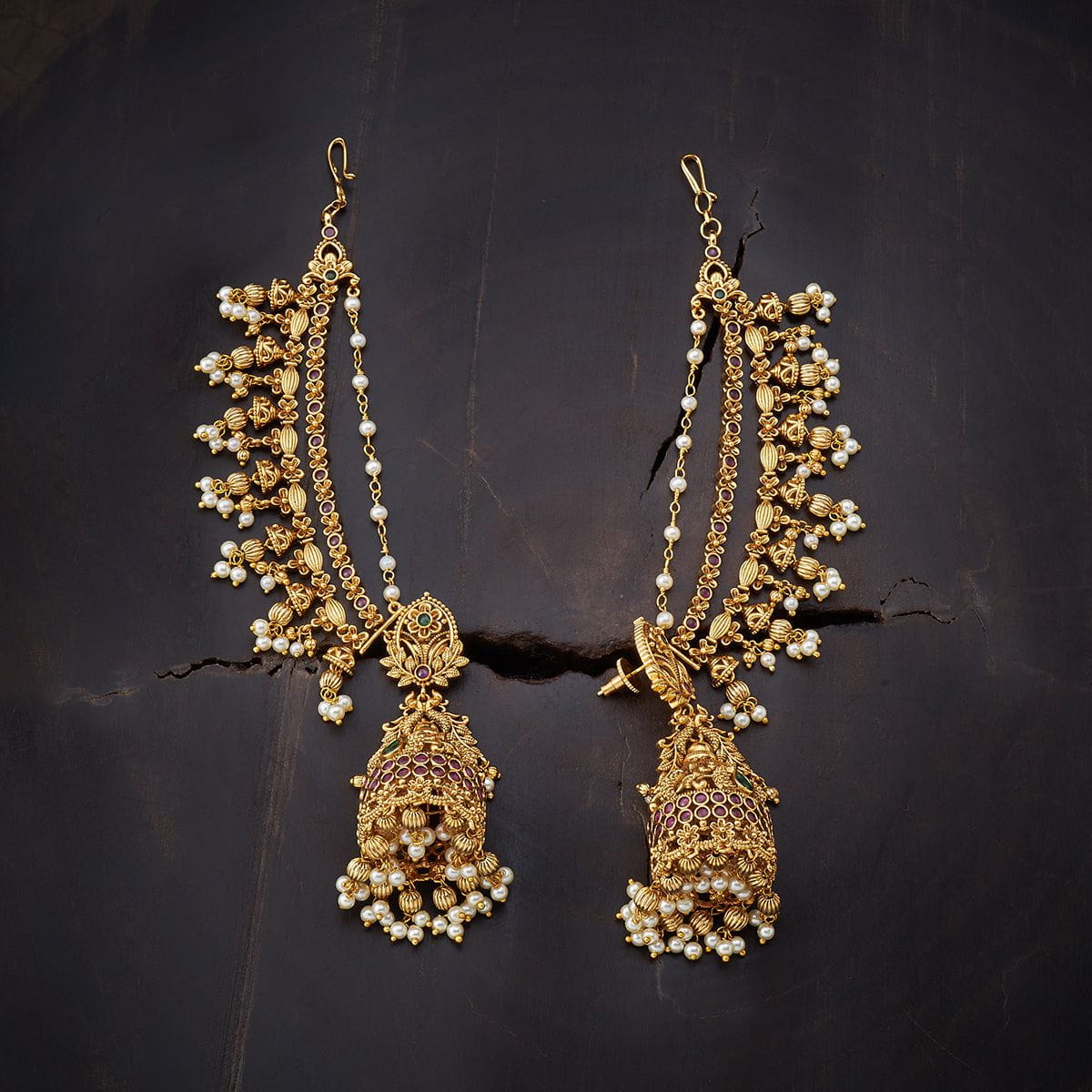 Antique Earring Antique Earring 143656