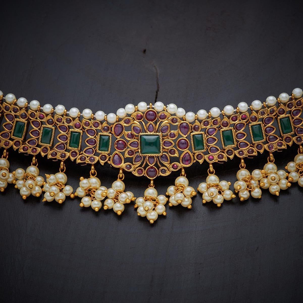 Antique Necklace Antique Necklace 142018