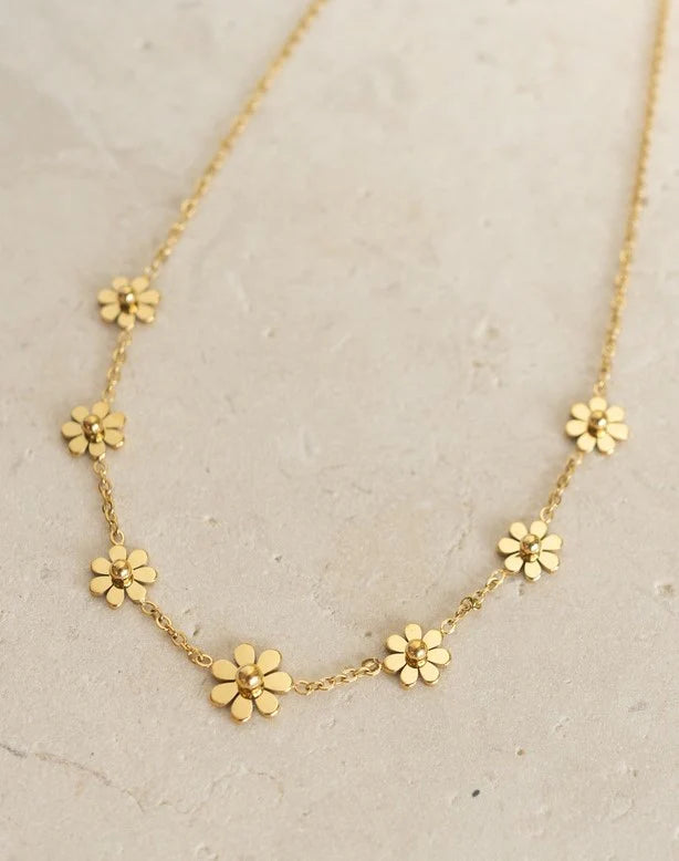 Jasmine Necklace