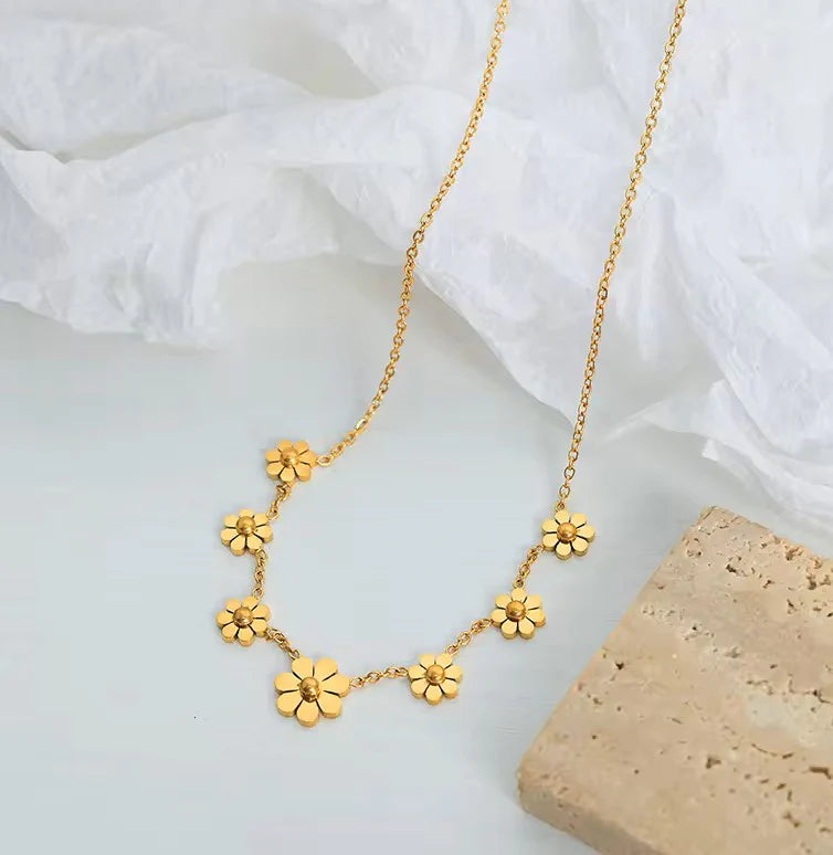 Jasmine Necklace