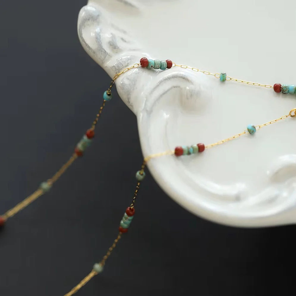 Zuli Turquoise Necklace