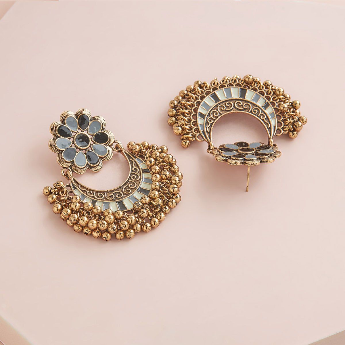 Trendy Earring Trendy Earring 140726